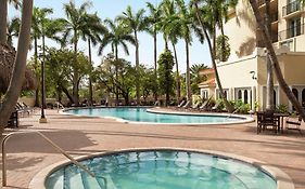 Embassy Suites Hotel Miami International Airport